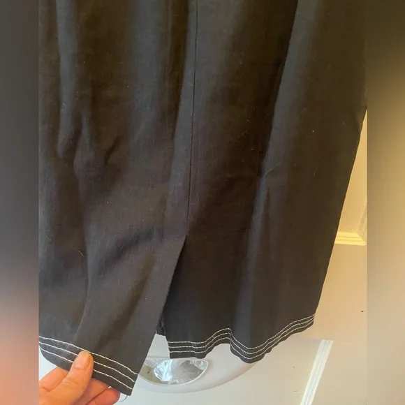 Cato Black sleeveless business or formal dress - Picture 8 of 8